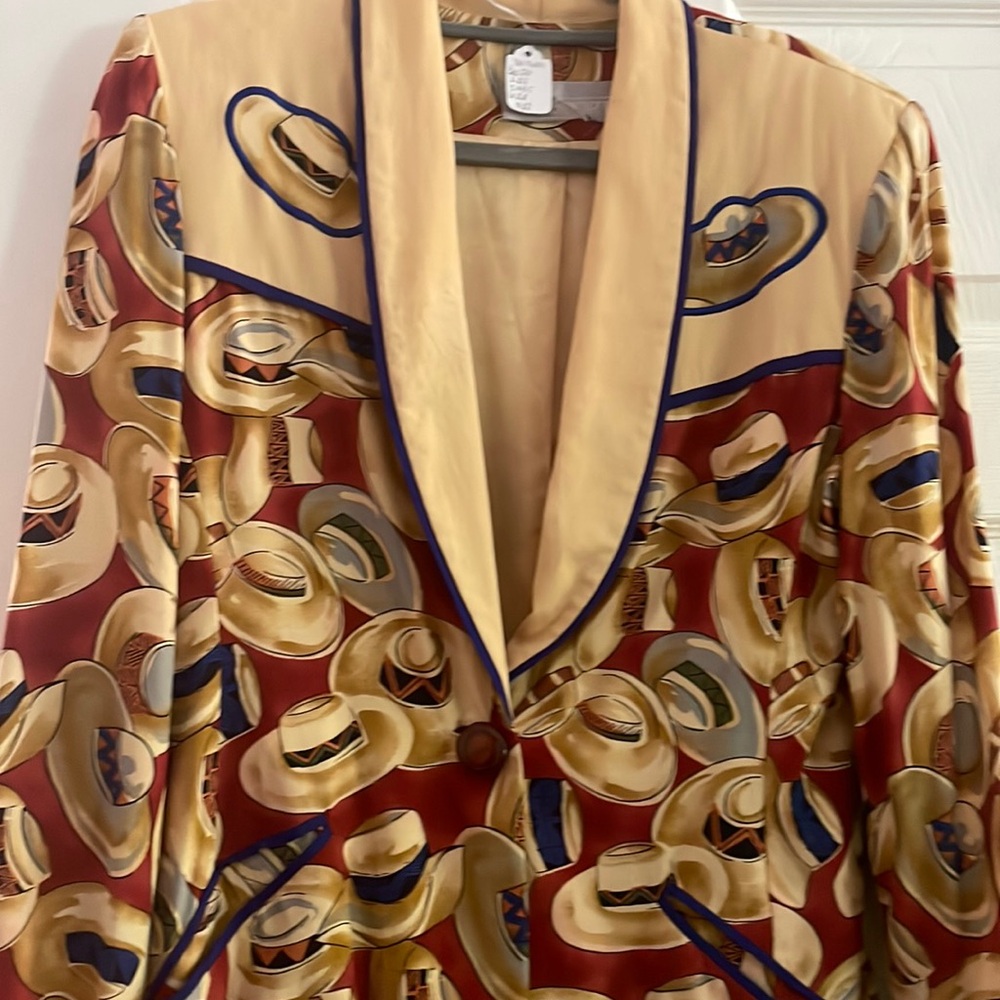 Vintage blazer